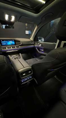 MERCEDES-BENZ-GLS 450-2021