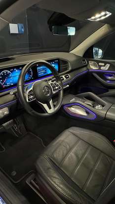 MERCEDES-BENZ-GLS 450-2021