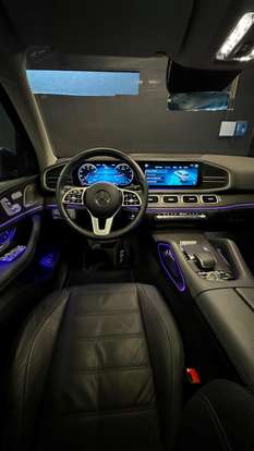 MERCEDES-BENZ-GLS 450-2021