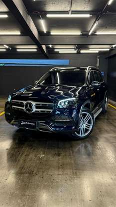 MERCEDES-BENZ-GLS 450-2021