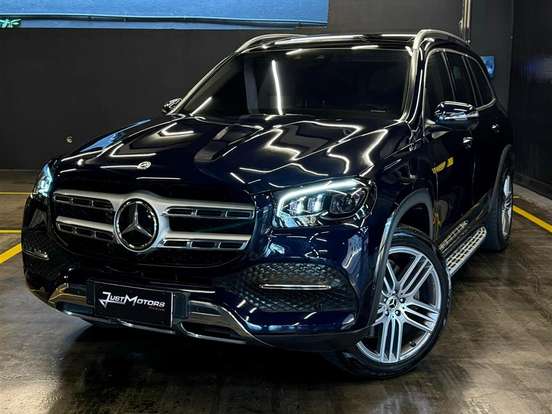 MERCEDES-BENZ-GLS 450-3.0 I6 GASOLINA 4MATIC 9G-TRONIC MERCEDES-BENZ-GLS 450-2021