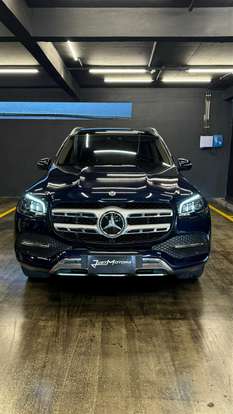 MERCEDES-BENZ-GLS 450-2021