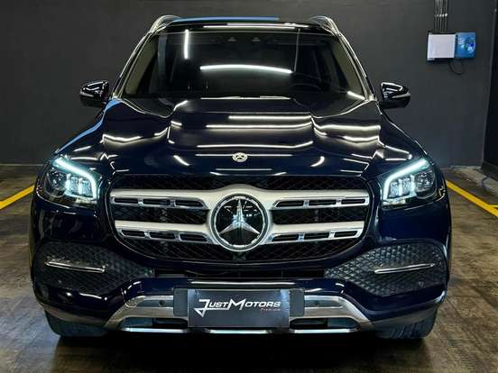 MERCEDES-BENZ-GLS 450-3.0 I6 GASOLINA 4MATIC 9G-TRONIC MERCEDES-BENZ-GLS 450-2021
