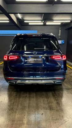 MERCEDES-BENZ-GLS 450-2021