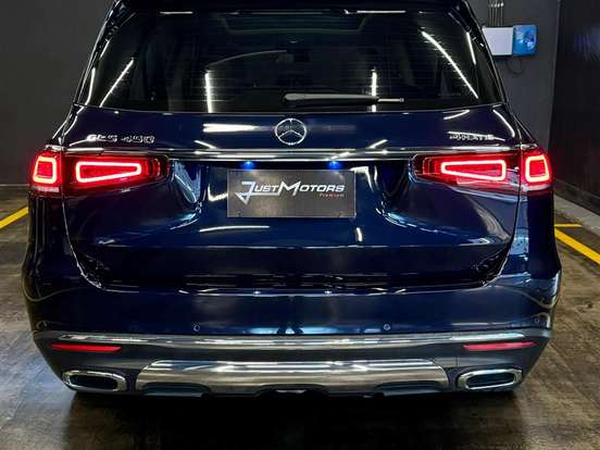 MERCEDES-BENZ-GLS 450-3.0 I6 GASOLINA 4MATIC 9G-TRONIC MERCEDES-BENZ-GLS 450-2021