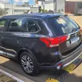 MITSUBISHI OUTLANDER 2.0 16V GASOLINA 4P AUTOMÁTICO MITSUBISHI OUTLANDER 2.0 16V GASOLINA 4P AUTOMÁTICO