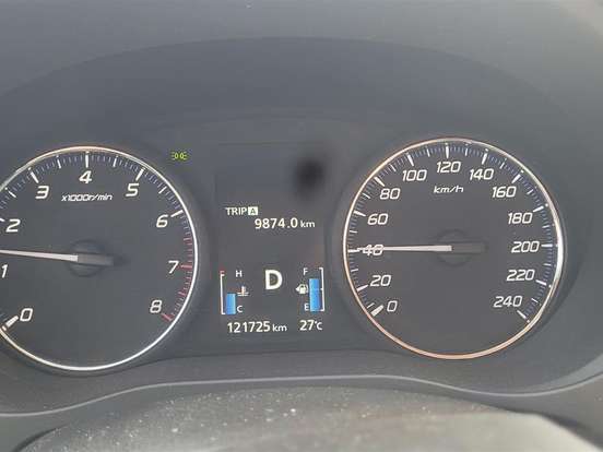 MITSUBISHI-OUTLANDER-2.0 16V GASOLINA 4P AUTOMÁTICO MITSUBISHI-OUTLANDER-2015