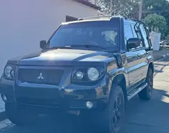 MITSUBISHI PAJERO TR4 2.0 4X4 16V FLEX 4P MANUAL MITSUBISHI PAJERO TR4 2.0 4X4 16V FLEX 4P MANUAL
