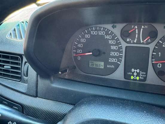 MITSUBISHI-PAJERO TR4-2.0 4X4 16V FLEX 4P MANUAL MITSUBISHI-PAJERO TR4-2008