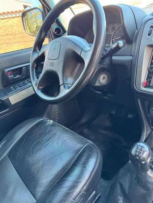 MITSUBISHI-PAJERO TR4-2008