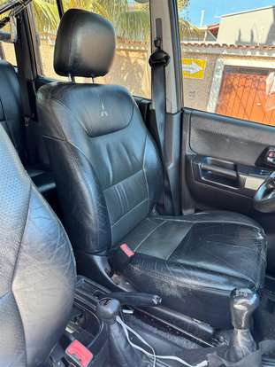MITSUBISHI-PAJERO TR4-2008