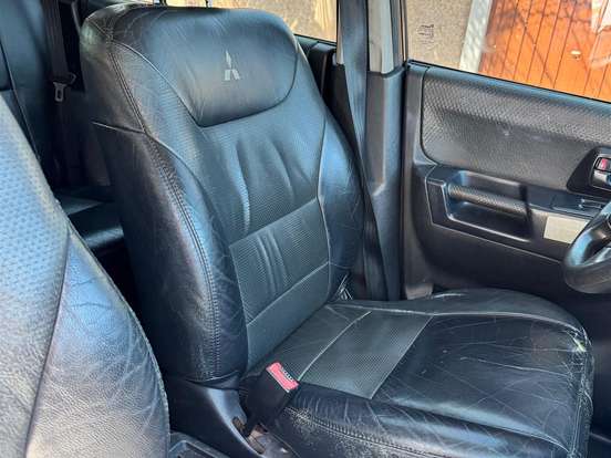 MITSUBISHI-PAJERO TR4-2.0 4X4 16V FLEX 4P MANUAL MITSUBISHI-PAJERO TR4-2008