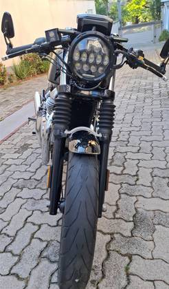 ROYAL ENFIELD CONTINENTAL GT 
