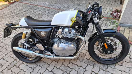 ROYAL ENFIELD-CONTINENTAL GT-2022