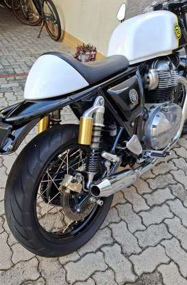 ROYAL ENFIELD-CONTINENTAL GT-2022
