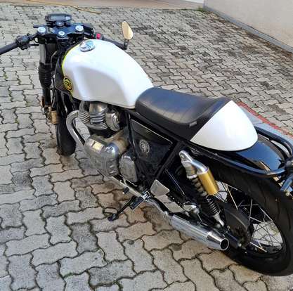 ROYAL ENFIELD-CONTINENTAL GT-2022