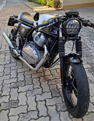 ROYAL ENFIELD-CONTINENTAL GT ROYAL ENFIELD-CONTINENTAL GT-2022