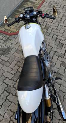 ROYAL ENFIELD-CONTINENTAL GT-2022