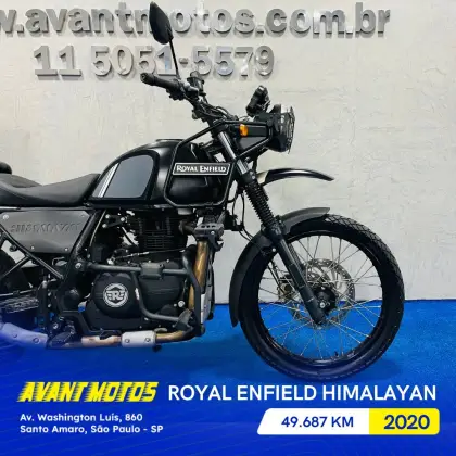 ROYAL ENFIELD HIMALAYAN 