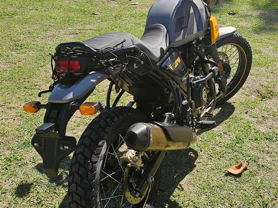 ROYAL ENFIELD-SCRAM 411 ROYAL ENFIELD-SCRAM 411-2023