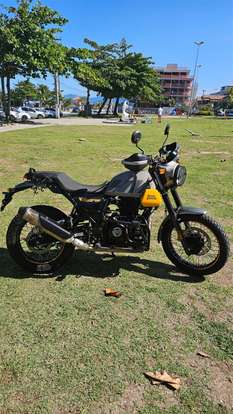 ROYAL ENFIELD-SCRAM 411-2023