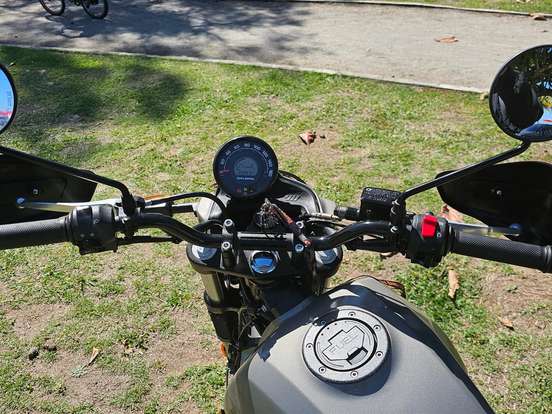 ROYAL ENFIELD-SCRAM 411 ROYAL ENFIELD-SCRAM 411-2023