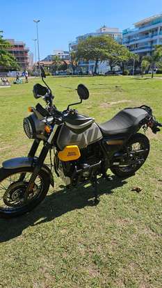 ROYAL ENFIELD-SCRAM 411-2023