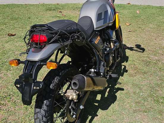 ROYAL ENFIELD-SCRAM 411 ROYAL ENFIELD-SCRAM 411-2023