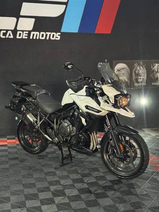 TRIUMPH TIGER EXPLORER XR 