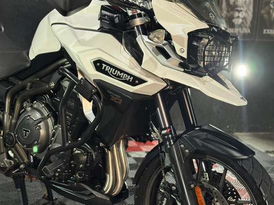 TRIUMPH-TIGER EXPLORER XR TRIUMPH-TIGER EXPLORER XR-2016