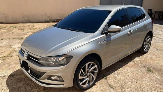 VOLKSWAGEN POLO 1.0 200 TSI HIGHLINE AUTOMÁTICO