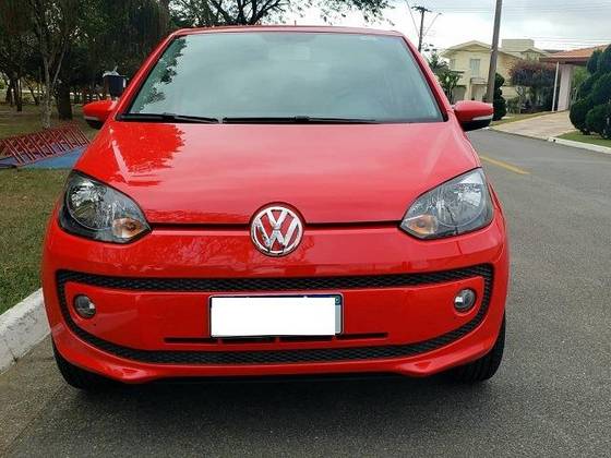 VOLKSWAGEN UP 1.0 MPI HIGH UP 12V FLEX 4P MANUAL