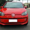 VOLKSWAGEN UP 1.0 MPI HIGH UP 12V FLEX 4P MANUAL VOLKSWAGEN UP 1.0 MPI HIGH UP 12V FLEX 4P MANUAL