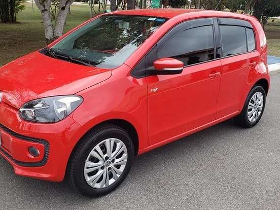 VOLKSWAGEN-UP-1.0 MPI HIGH UP 12V FLEX 4P MANUAL VOLKSWAGEN-UP-2016