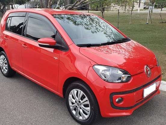 VOLKSWAGEN-UP-1.0 MPI HIGH UP 12V FLEX 4P MANUAL VOLKSWAGEN-UP-2016