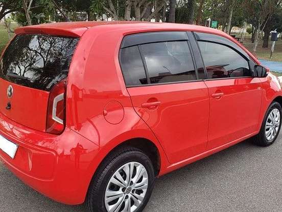 VOLKSWAGEN-UP-1.0 MPI HIGH UP 12V FLEX 4P MANUAL VOLKSWAGEN-UP-2016