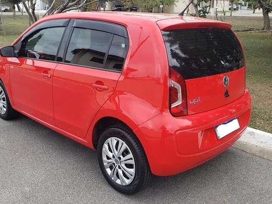 VOLKSWAGEN-UP-1.0 MPI HIGH UP 12V FLEX 4P MANUAL VOLKSWAGEN-UP-2016