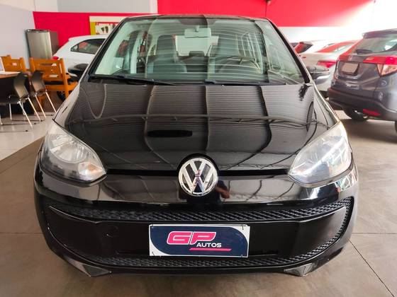 VOLKSWAGEN UP 1.0 MPI MOVE UP 12V FLEX 4P MANUAL