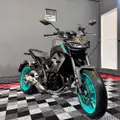 YAMAHA MT-09 YAMAHA MT-09