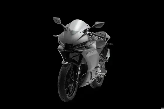YAMAHA YZF R3 ABS CONNECTED 