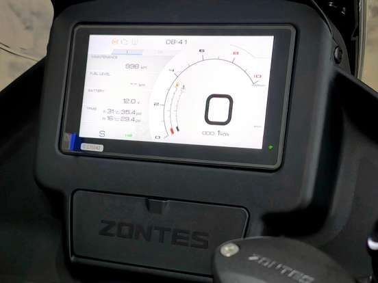 ZONTES-350E ZONTES-350E-2025