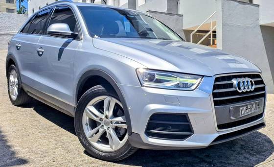 AUDI Q3 1.4 TFSI AMBITION FLEX 4P S TRONIC