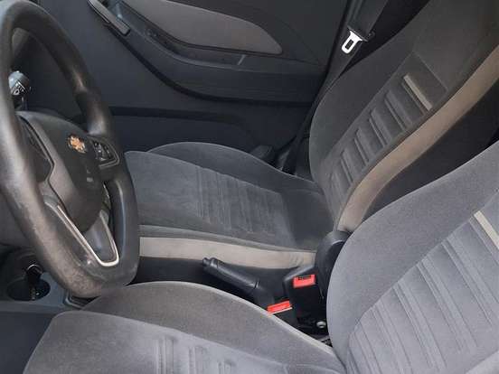 CHEVROLET-AGILE-1.4 MPFI LTZ 8V FLEX 4P MANUAL CHEVROLET-AGILE-2013