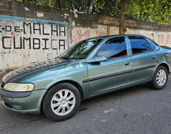 CHEVROLET VECTRA 2.2 MPFI CD 16V GASOLINA 4P MANUAL CHEVROLET VECTRA 2.2 MPFI CD 16V GASOLINA 4P MANUAL