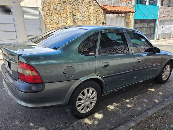 CHEVROLET-VECTRA-2.2 MPFI CD 16V GASOLINA 4P MANUAL CHEVROLET-VECTRA-1998