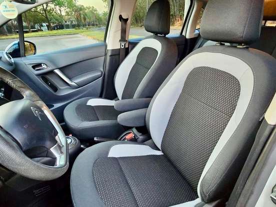 CITROËN-C3-1.6 EXCLUSIVE 16V FLEX 4P MANUAL CITROËN-C3-2013