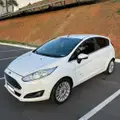 FORD FIESTA 1.0 ECOBOOST TITANIUM PLUS HATCH 12V GASOLINA 4P POWERSHIFT FORD FIESTA 1.0 ECOBOOST TITANIUM PLUS HATCH 12V GASOLINA 4P POWERSHIFT