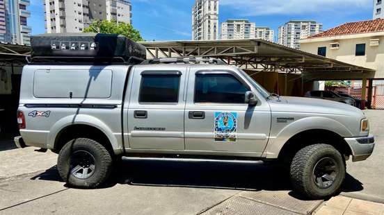 FORD-RANGER-2005