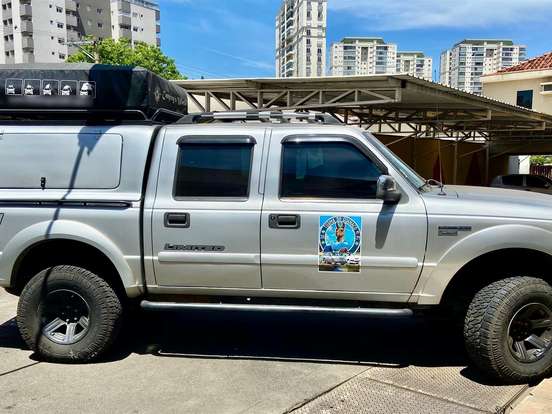 FORD-RANGER-2.8 XLT LIMITED 4X4 CD 8V TURBO INTERCOOLER DIESEL 4P MANUAL FORD-RANGER-2005