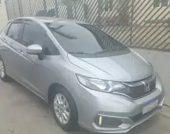 HONDA FIT 1.5 DX 16V FLEX 4P MANUAL HONDA FIT 1.5 DX 16V FLEX 4P MANUAL
